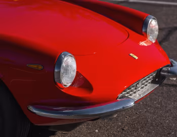 Ferrari 330 GTS (#09805) '07.1967