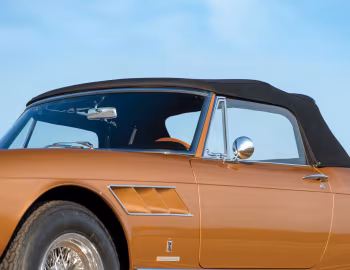 Ferrari 330 GTS (#09781) '04.1967