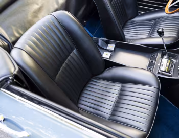 Intérieur Ferrari 330 GTS (#10359) '1967
