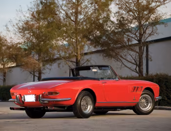Ferrari 330 GTS (#09199) '10.1966