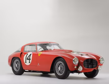 Ferrari 340/375 MM Berlinetta (#0320AM) '06.1953