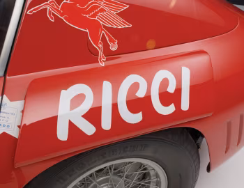 Ferrari 340/375 MM Berlinetta (#0322AM) '06.1953
