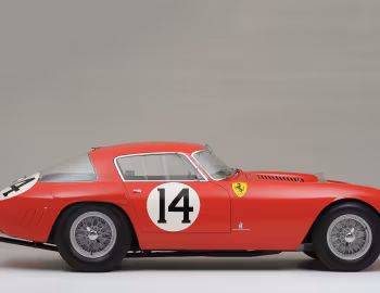 Ferrari 340/375 MM Berlinetta (#0320AM) '06.1953