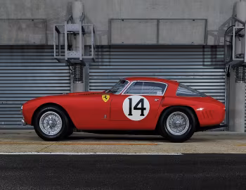 Ferrari 340/375 MM Berlinetta (#0320AM) '06.1953