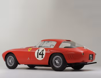 Ferrari 340/375 MM Berlinetta (#0320AM) '06.1953