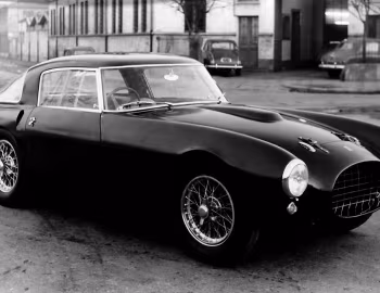 Ferrari 340 MM Berlinetta (#0236MM) '10.1952