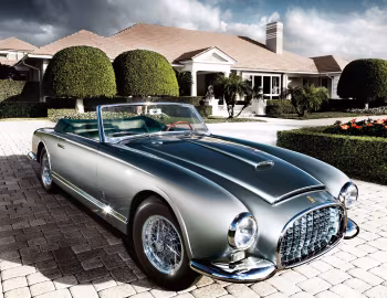 Ferrari 342 America Cabriolet (#0248AL) '01.1953