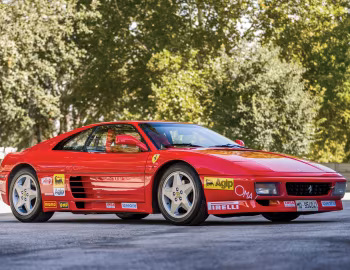 Ferrari 348 Challenge '1993