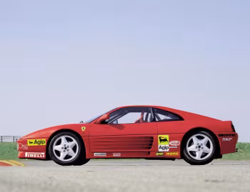 Ferrari 348 Challenge '1993
