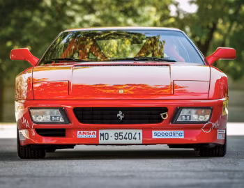 Ferrari 348 Challenge '1993