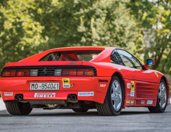 Ferrari 348 Challenge '1993