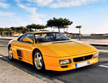 Ferrari 348 GTB [Worldwide] '1993–94