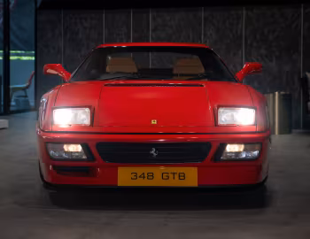 Ferrari 348 GTB [UK-spec] '1993–94