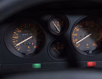 Tableau de bord Ferrari 348 GTB [UK-spec] '1993–94