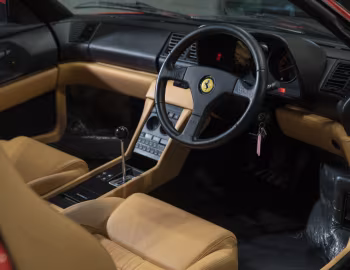 Panneau avant Ferrari 348 GTB [UK-spec] '1993–94