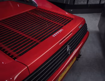 Ferrari 348 GTB [UK-spec] '1993–94