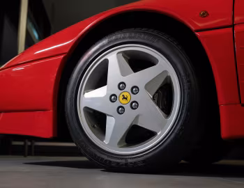 Ferrari 348 GTB [UK-spec] '1993–94