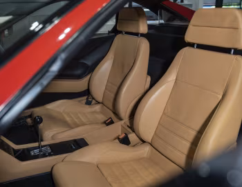 Intérieur Ferrari 348 GTB [UK-spec] '1993–94