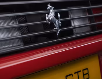 Ferrari 348 GTB [UK-spec] '1993–94