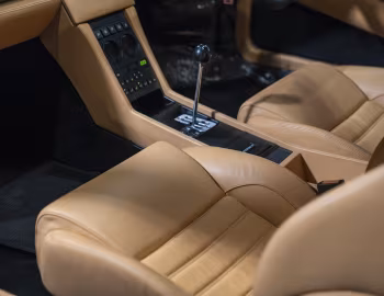 Intérieur Ferrari 348 GTB [UK-spec] '1993–94
