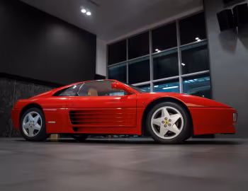 Ferrari 348 GTB [UK-spec] '1993–94