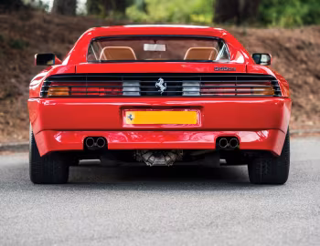 Ferrari 348 GTS '1993–94