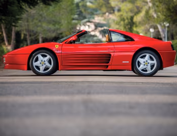 Ferrari 348 GTS '1993–94