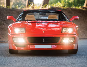 Ferrari 348 GTS '1993–94
