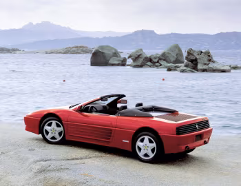 Ferrari 348 Spider [Worldwide] '1993–95