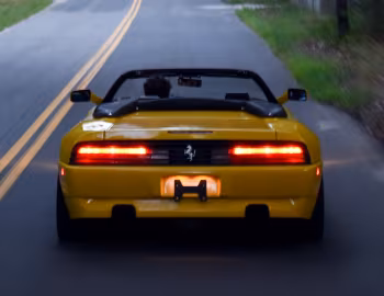 Ferrari 348 Spider [North America] '1993–95