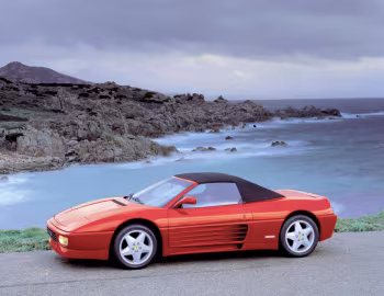 Ferrari 348 Spider [Worldwide] '1993–95