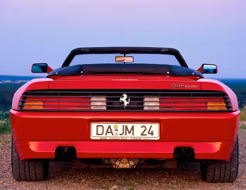 Ferrari 348 Spider [Worldwide] '1993–95