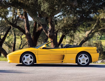 Ferrari 348 Spider [Worldwide] '1993–95