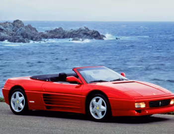 Ferrari 348 Spider [Worldwide] '1993–95