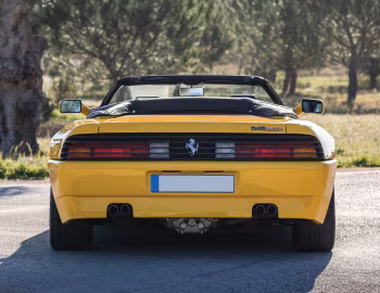 Ferrari 348 Spider [Worldwide] '1993–95