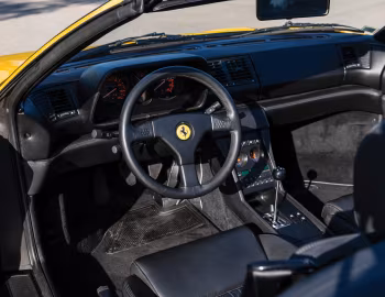 Panneau avant Ferrari 348 Spider [Worldwide] '1993–95