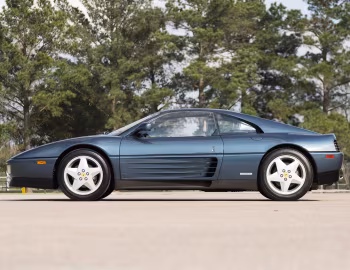 Ferrari 348 tb [North America] '1989–93