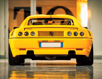 Ferrari 348 tb Zagato Elaborazione (#83560) '1991
