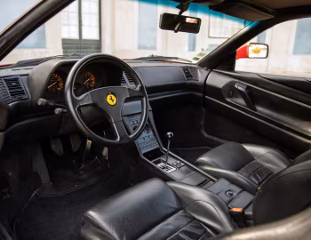 Panneau avant Ferrari 348 tb [Worldwide] '1989–93