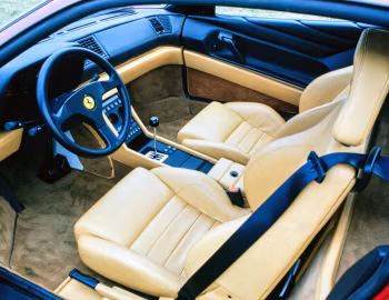 Intérieur Ferrari 348 tb [Worldwide] '1989–93