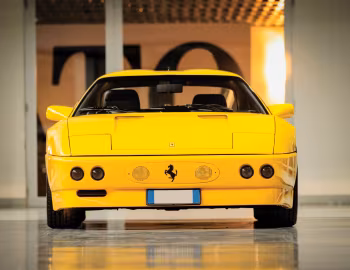 Ferrari 348 tb Zagato Elaborazione (#83560) '1991