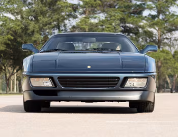 Ferrari 348 tb [North America] '1989–93