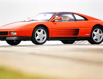 Ferrari 348 tb [Worldwide] '1989–93