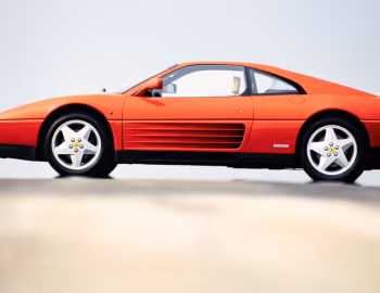 Ferrari 348 tb [Worldwide] '1989–93