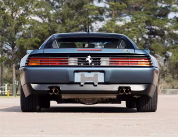 Ferrari 348 tb [North America] '1989–93