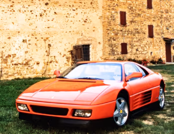 Ferrari 348 tb [Worldwide] '1989–93