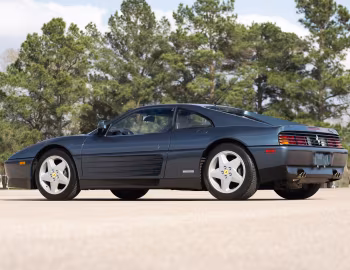 Ferrari 348 tb [North America] '1989–93