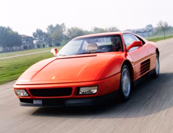 Ferrari 348 tb [Worldwide] '1989–93