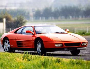 Ferrari 348 tb [Worldwide] '1989–93