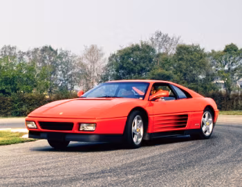Ferrari 348 tb [Worldwide] '1989–93